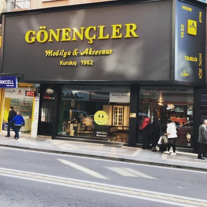 Gönençler Mobilya & Aksesuar Gönençler Mobilya & Aksesuar