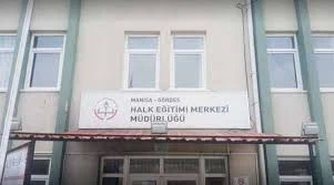 Gördes Halk Eğitim Merkezi Gördes Halk Eğitim Merkezi