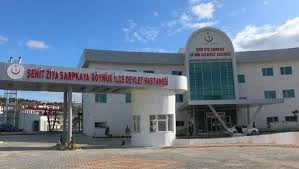 Göynük Şehit Ziya Sarpkaya İlçe Devlet Hastanesi Göynük Şehit Ziya Sarpkaya İlçe Devlet Hastanesi