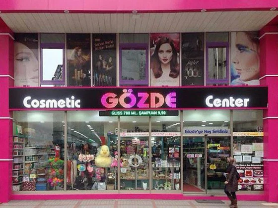 Gözde Kozmetik Gözde Kozmetik