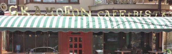 Gramofon Cafe Isparta