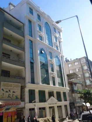 Grand Aras Otel Grand Aras Otel