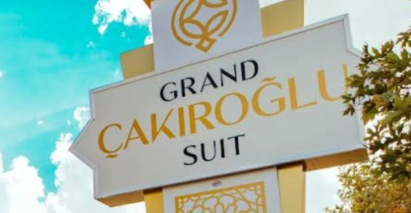 Grand Çakıroğlu Hotel