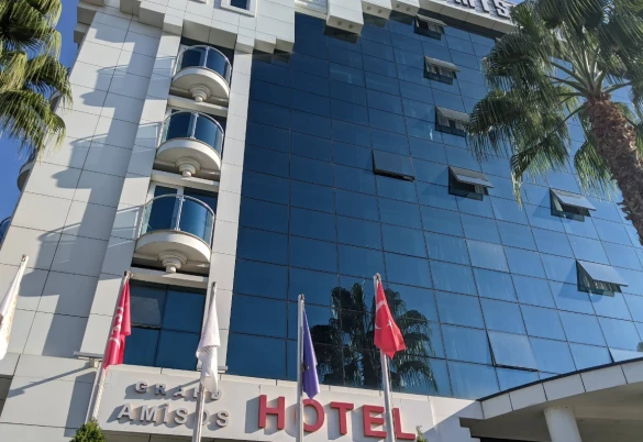 Grand De Luxe Amisos Hotel