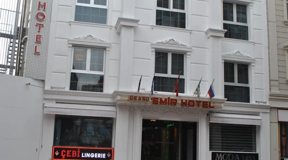 Grand Emir Hotel Grand Emir Hotel