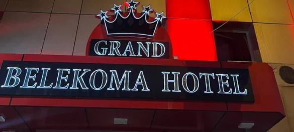 Grand Hotel Belekoma
