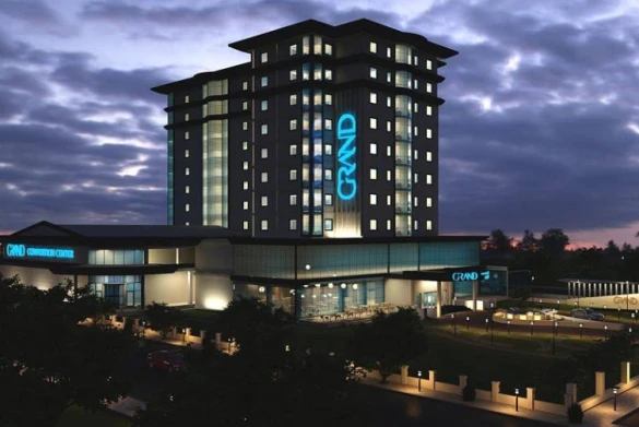 Grand Hotel & Convention Center Karaman