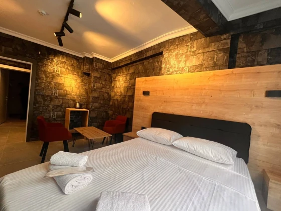 Grand Lefke Bungalov Tatil Köyü Grand Lefke Bungalov Tatil Köyü