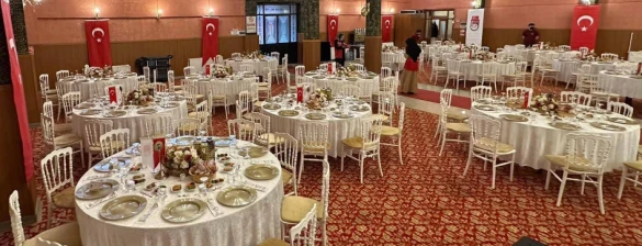 Grand Manolya Saloon Restaurant Organizasyon Cater