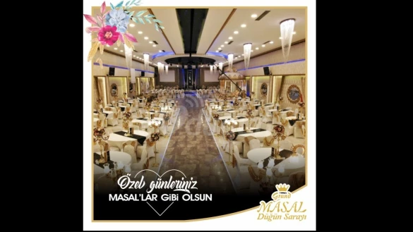 Grand Masal Düğün Sarayı Grand Masal Düğün Sarayı