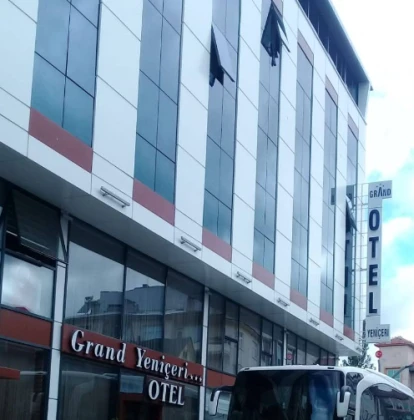 Grand Yeniçeri Hotel