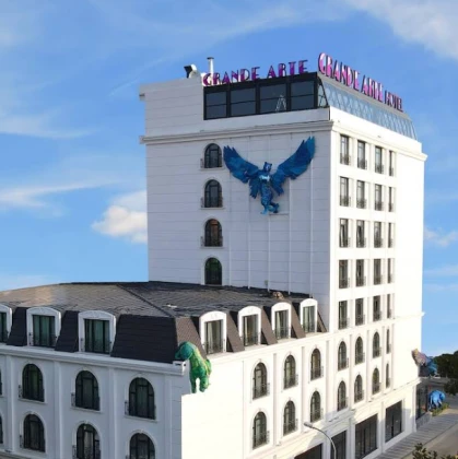 Grande Arte Hotel