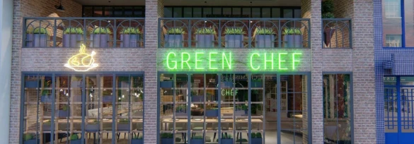 Green Chef Lezzet Dünyasi