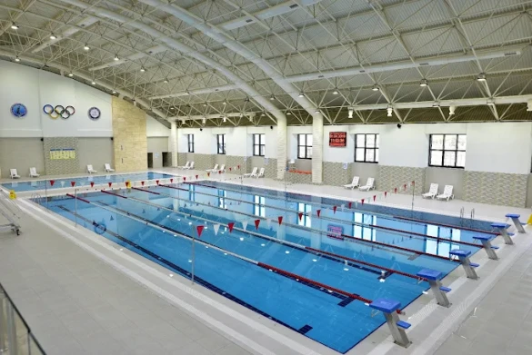 Green Peak Spor Center Green Peak Spor Center