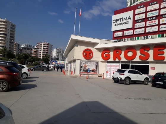 Groseri Groseri