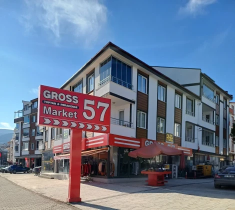 Gross 57 Toptan Ve Perakende Market Gross 57 Toptan Ve Perakende Market