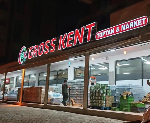 Gross Kent Market Gross Kent Market