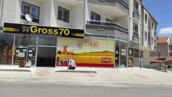 Gross70 Toptan Market Gross70 Toptan Market