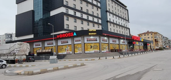 Grossa Toptan Market Grossa Toptan Market