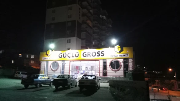 Güçlü Gross Market Güçlü Gross Market