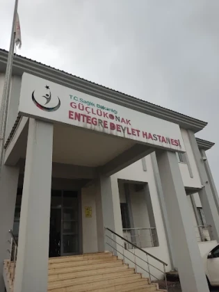 Güçlükonak Entegre İlçe Devlet Hastanesi Güçlükonak Entegre İlçe Devlet Hastanesi