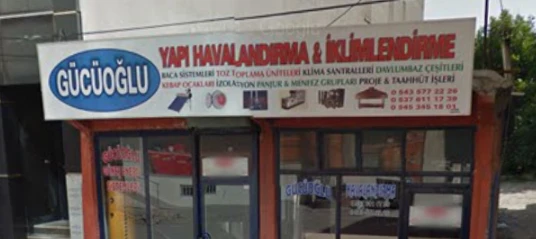 Gücüoğlu Havalandırma-Bitlis