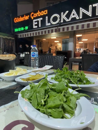 Güderler Et Lokantası & Çorbacı Güderler Et Lokantası & Çorbacı