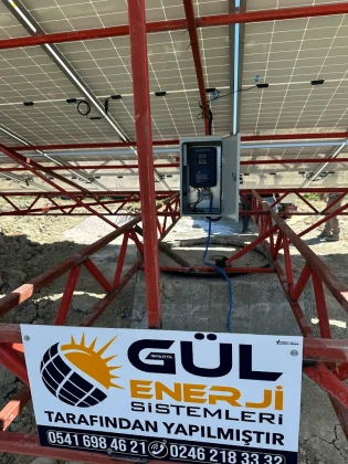 Gül Enerji - Güneş Enerji Sistemleri Gül Enerji - Güneş Enerji Sistemleri