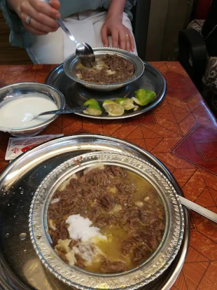 Gül Tirit Çorba Gül Tirit Çorba