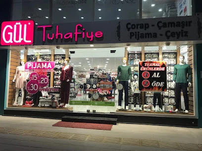 Gül Tuhafiye İç Giyim Gül Tuhafiye İç Giyim