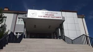 Gülağaç İlçe Devlet Hastanesi Gülağaç İlçe Devlet Hastanesi