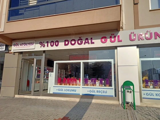 Gülçiçek Kozmetik - Gül Atölyesi Gülçiçek Kozmetik - Gül Atölyesi