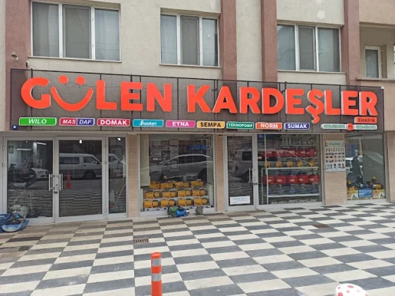 Gülen Kardeşler Elektrik Gülen Kardeşler Elektrik
