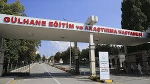 Gülhane Eğitim Ve Araştırma Hastanesi Gülhane Eğitim Ve Araştırma Hastanesi