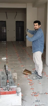 Gülmuhammet Fayans Ustası