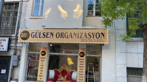 Gülsen Organizasyon Gülsen Organizasyon