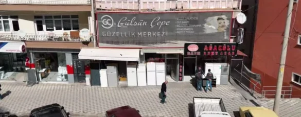 Gülsün Çepe Güzellik Merkezi Gülsün Çepe Güzellik Merkezi
