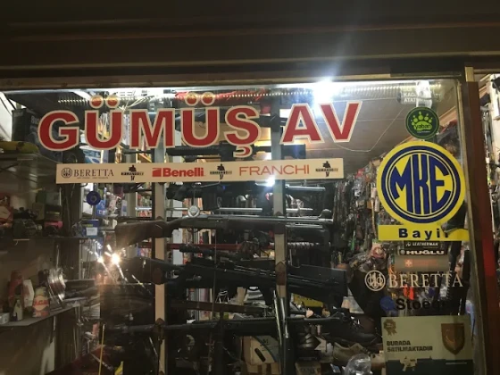 Gümüş Av