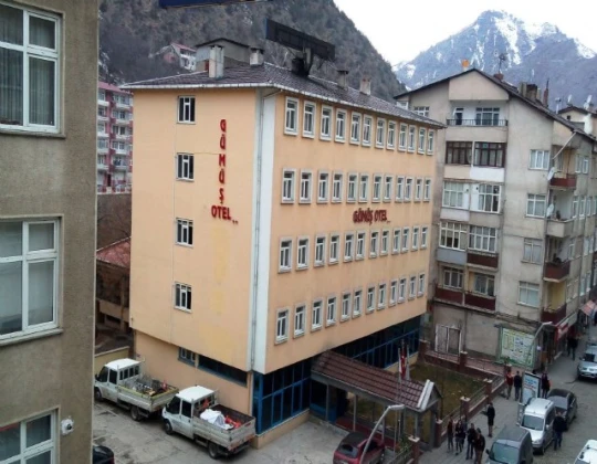 Gümüş Otel Gümüş Otel