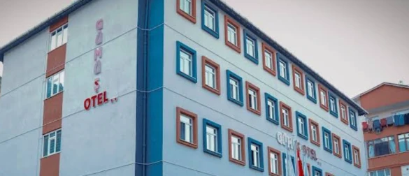Gümüş Otel Gümüşhane