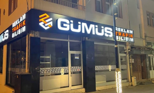 Gümüş Reklam Gümüş Reklam