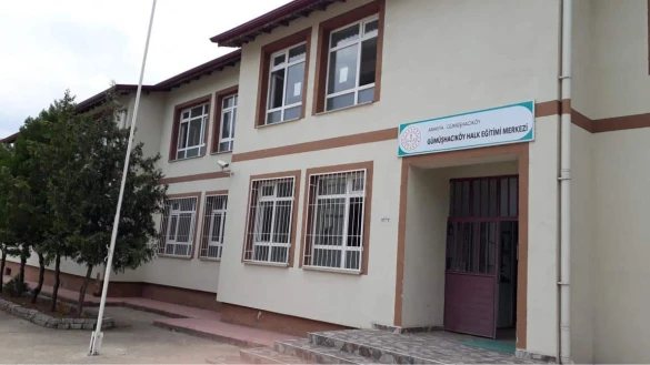 Gümüşhacıköy Halk Eğitimi Merkezi Ve Akşam Sanat Okulu Gümüşhacıköy Halk Eğitimi Merkezi Ve Akşam Sanat Okulu