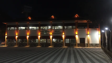 Gümüşhane Belediyesi Millet Kıraathanesi Gümüşhane Belediyesi Millet Kıraathanesi