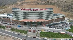 Gümüşhane Devlet Hastanesi Gümüşhane Devlet Hastanesi