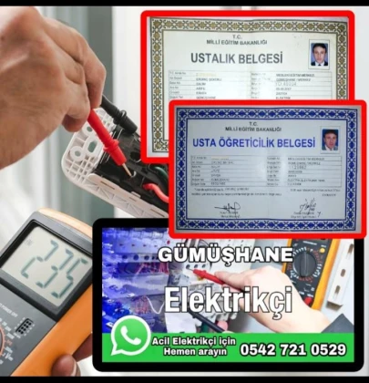 Gümüşhane Elektrik Uydu Servisi Gümüşhane Elektrik Uydu Servisi