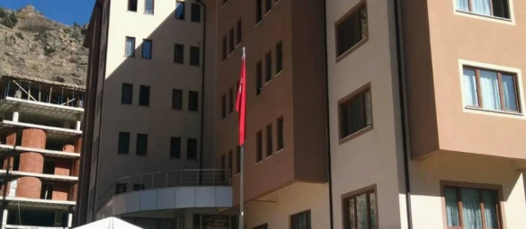 Gümüşhane Özel Dursun Keleş Erkek Öğrenci Yurdu