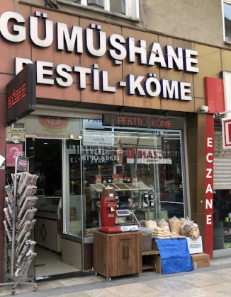 Gümüşhane Pestil Ve Köme Satış Mağazası Gümüşhane Pestil Ve Köme Satış Mağazası