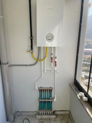 Gümüşhane Sıhhi Tesisat Ve Petek Temizliği