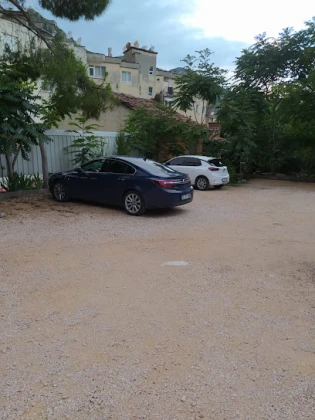 Gümüşlü Otopark Gümüşlü Otopark