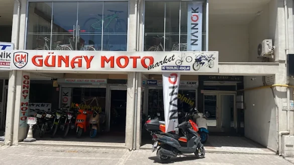 Günay Moto Market Günay Moto Market